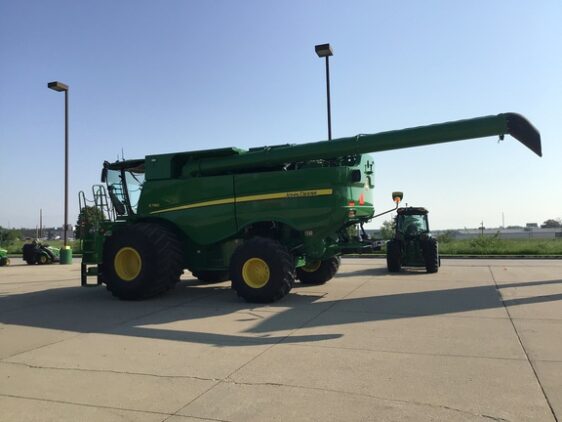 2024 John Deere S780 - Image 19