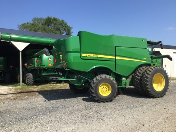 2023 John Deere S780 - Image 4