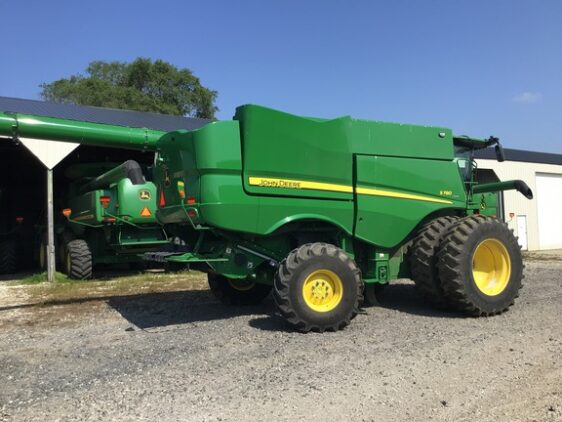 2023 John Deere S780 - Image 2