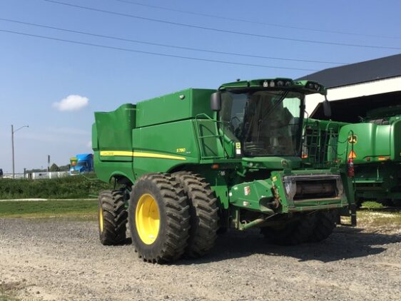 2023 John Deere S780 - Image 6