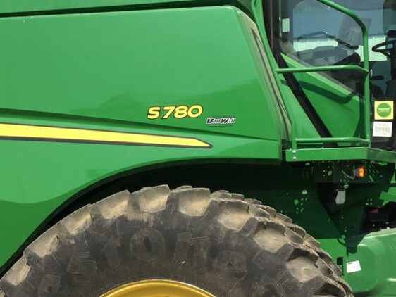2023 John Deere S780 - Image 3