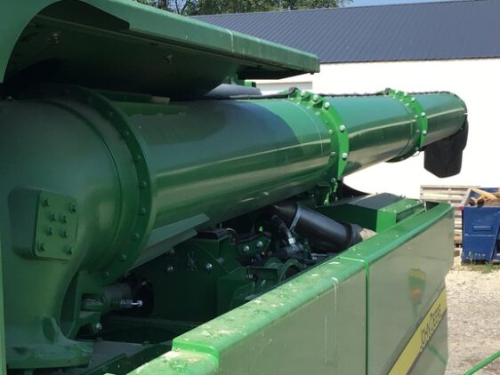 2023 John Deere S780 - Image 8