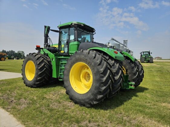 2024 John Deere 9R 590 - Image 3
