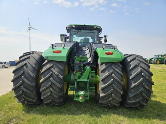 2024 John Deere 9R 590 - Image 4