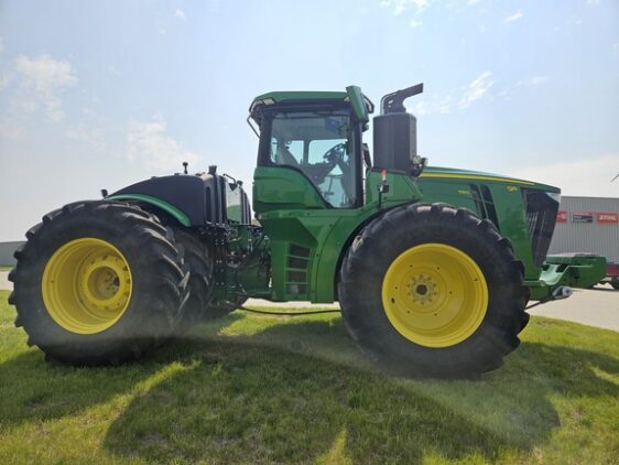 2024 John Deere 9R 590 - Image 2