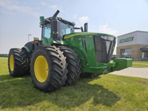 2024 John Deere 9R 590