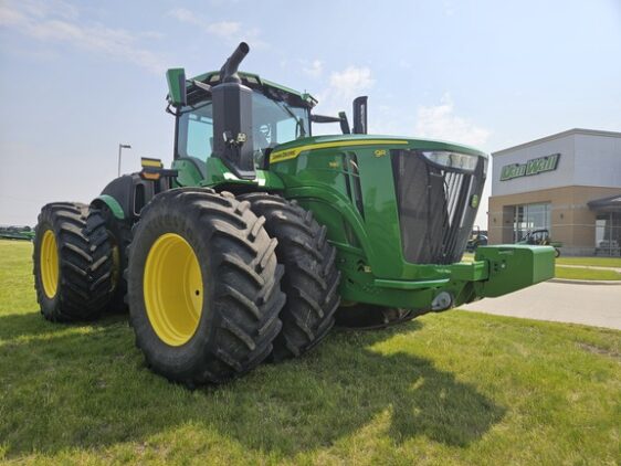 2024 John Deere 9R 590