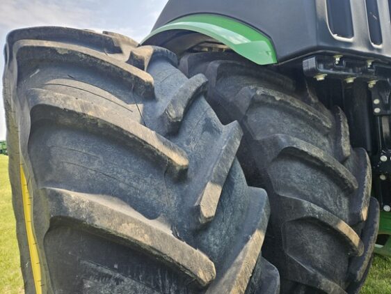 2024 John Deere 9R 590 - Image 12