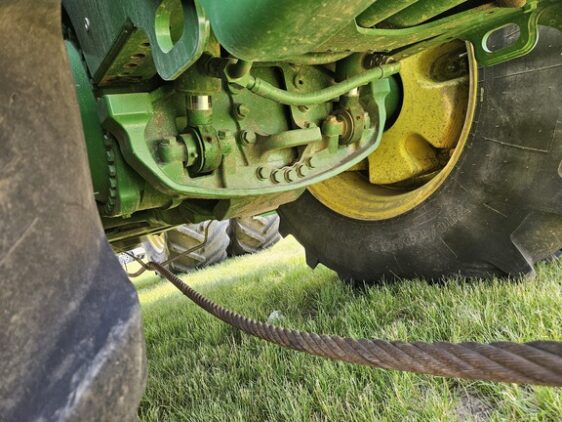 2024 John Deere 9R 590 - Image 9