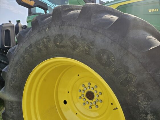 2024 John Deere 9R 590 - Image 11