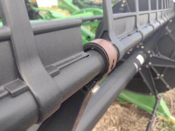 2014 John Deere 640FD - Image 24
