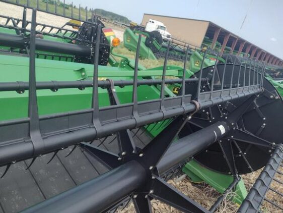 2014 John Deere 640FD - Image 3