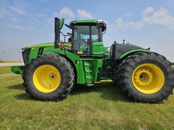 2024 John Deere 9R 590 - Image 3