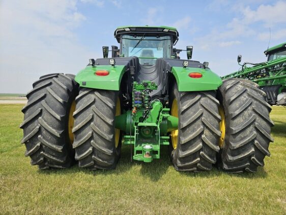 2024 John Deere 9R 590 - Image 7