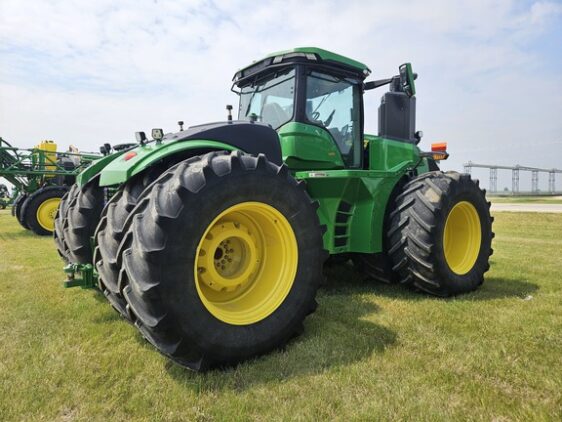 2024 John Deere 9R 590 - Image 5