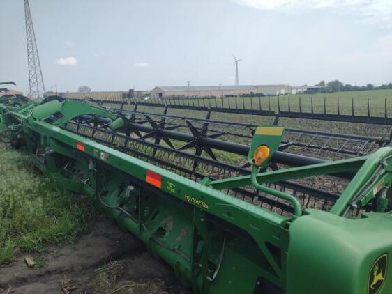 2014 John Deere 640FD - Image 10