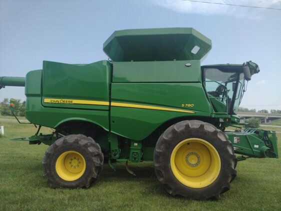 2023 John Deere S780 - Image 8