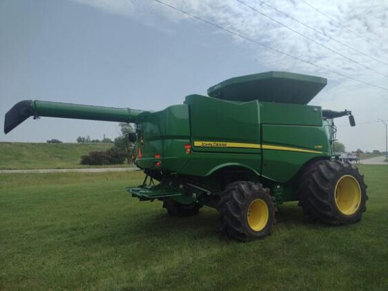 2023 John Deere S780 - Image 7