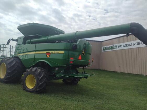 2023 John Deere S780 - Image 5