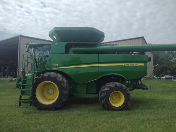 2023 John Deere S780 - Image 4