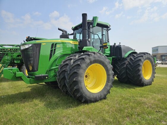 2024 John Deere 9R 590