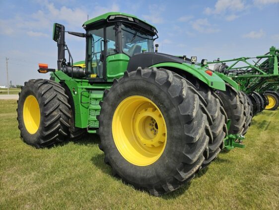 2024 John Deere 9R 590 - Image 4
