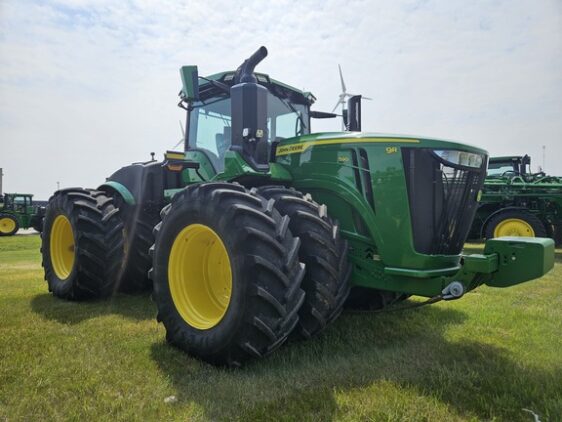 2024 John Deere 9R 590 - Image 2