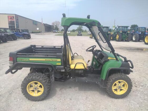 2015 John Deere XUV 825i Power Steering - Image 3