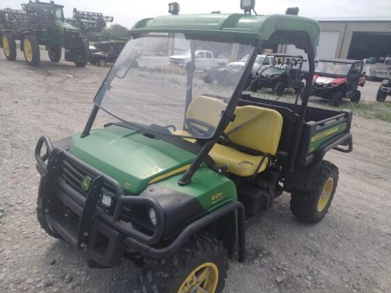 2015 John Deere XUV 825i Power Steering - Image 5
