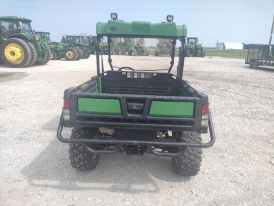 2015 John Deere XUV 825i Power Steering - Image 10