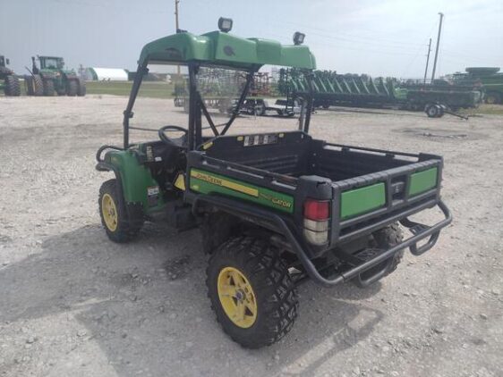2015 John Deere XUV 825i Power Steering - Image 2