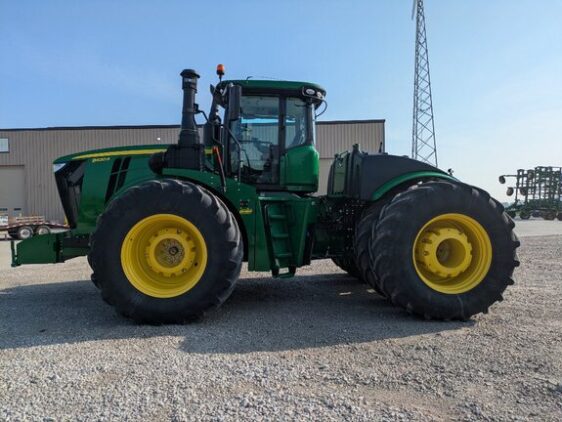 2020 John Deere 9620R