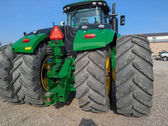 2020 John Deere 9620R - Image 5
