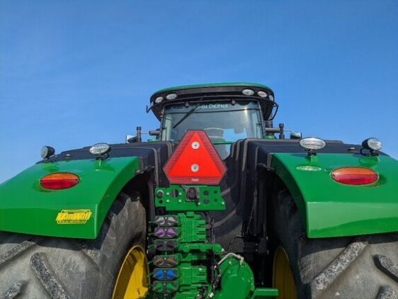 2020 John Deere 9620R - Image 4