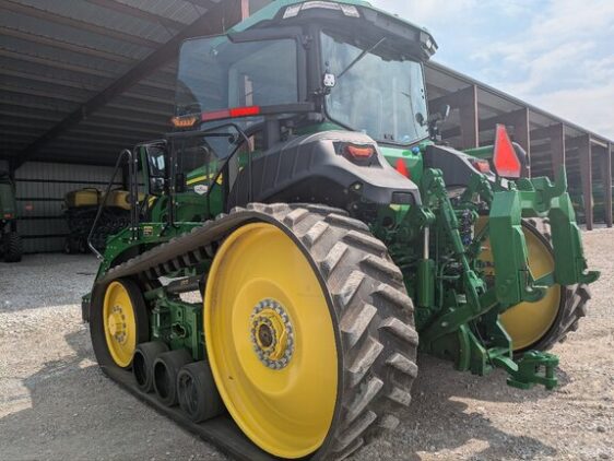 2023 John Deere 8RT 370 - Image 8