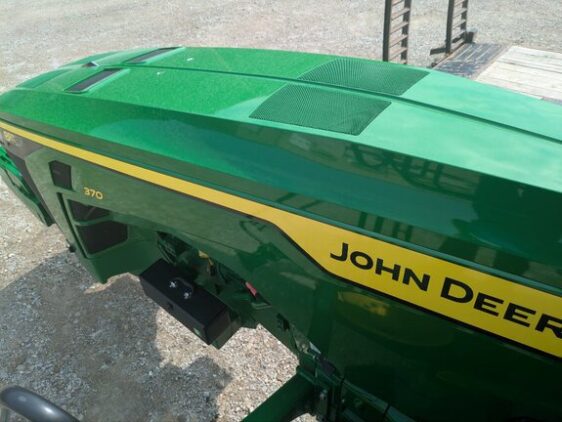 2023 John Deere 8RT 370 - Image 10