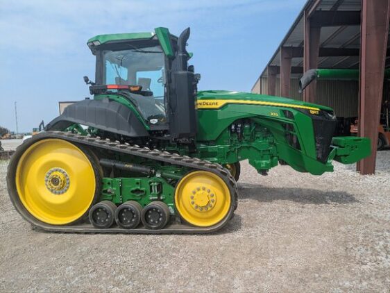2023 John Deere 8RT 370 - Image 5