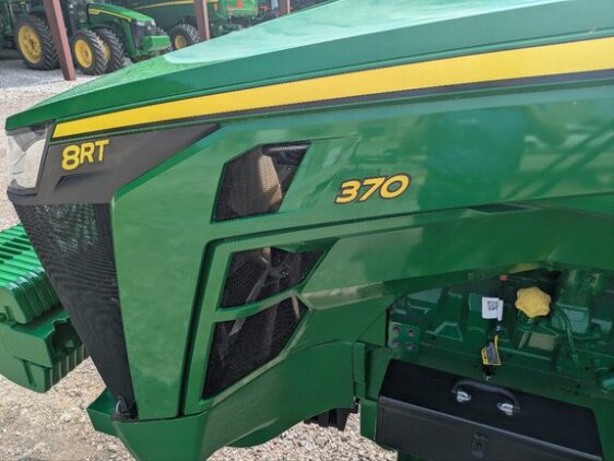 2023 John Deere 8RT 370 - Image 9