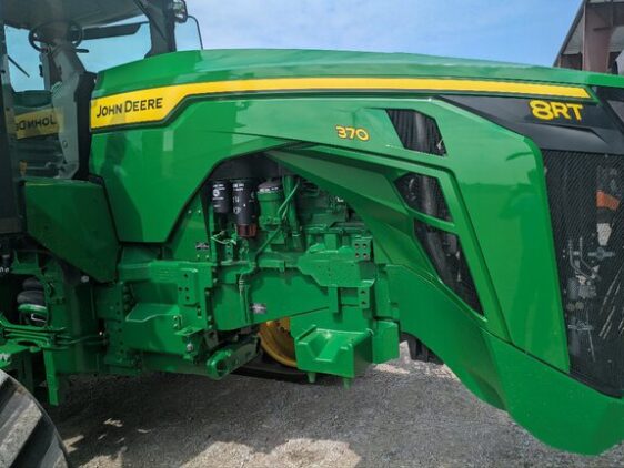 2023 John Deere 8RT 370 - Image 12