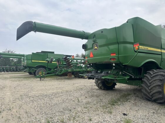 2022 John Deere S780 - Image 11