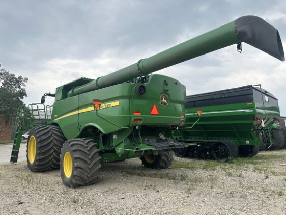 2022 John Deere S780 - Image 6