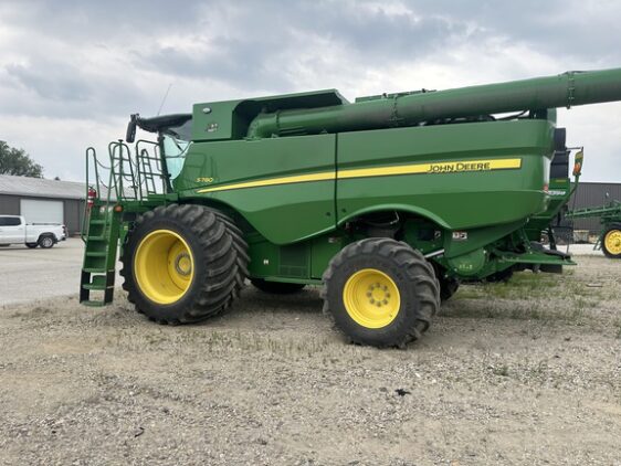 2022 John Deere S780 - Image 4