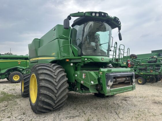 2022 John Deere S780 - Image 8