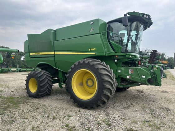 2022 John Deere S780 - Image 3
