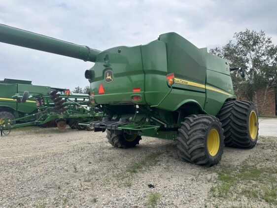 2022 John Deere S780 - Image 5
