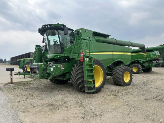 2022 John Deere S780 - Image 2