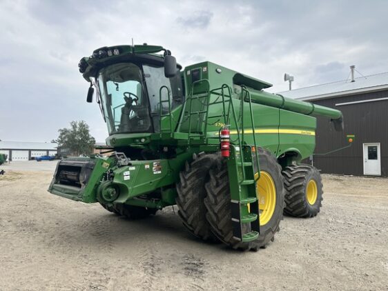2023 John Deere S790 - Image 6