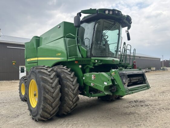 2023 John Deere S790 - Image 4