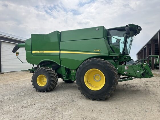 2023 John Deere S790 - Image 7