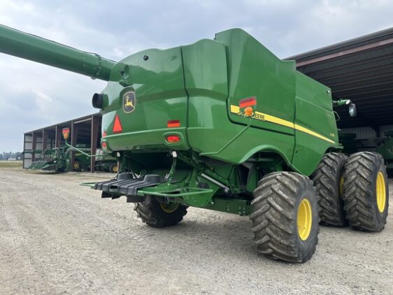 2023 John Deere S790 - Image 9